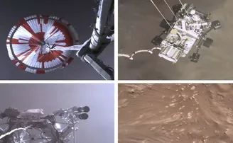 ଶୁଣାଗଲା ମଙ୍ଗଳ ଗ୍ରହର ସ୍ୱର