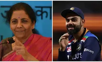 ଇଣ୍ଡିଆ ଟିମ୍‌କୁ ପ୍ରଶଂସା କଲେ ନିର୍ମଳା