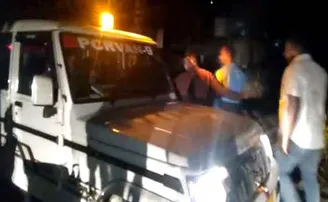 ଆକ୍ରମଣର ଶିକାର ହେବା ପରେ ୭ ଜଣଙ୍କୁ ରାତାରାତି ଉଠାଇ ନେଲା ପୁଲିସ୍‌