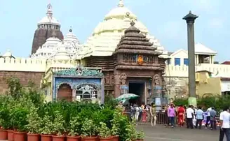 ଶ୍ରୀମନ୍ଦିରର ନିଷିଦ୍ଧାଞ୍ଚଳରେ ନିର୍ମାଣକୁ ବିଜେପିର ବିରୋଧ