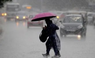 ବର୍ଷା ସହ ବଜ୍ରପାତ ସମ୍ଭାବନା