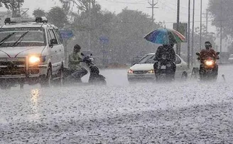 ଆସନ୍ତାକାଲିଠୁ ବର୍ଷା, ୧୫ ଜିଲ୍ଲାକୁ ୟେଲୋ ୱାର୍ଣ୍ଣିଂ