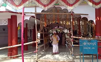 ଅଚ୍ୟୁତାନନ୍ଦ ପୀଠରେ ୧୪୪ ଧାରା, ଭକ୍ତ ନିରାଶ