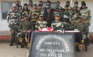 ମାଓବାଦୀଙ୍କ ହିଂସାକାଣ୍ଡ ଯୋଜନା ପଣ୍ଡ, ଯବାନଙ୍କୁ ମିଳିଲା ବଡ଼ ସଫଳତା