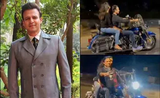 ଫିଲ୍ମ ଷ୍ଟାଇଲରେ ବାଇକ୍‌ ଚଲାଇଲେ, କଟିଲା ଚାଲାଣ