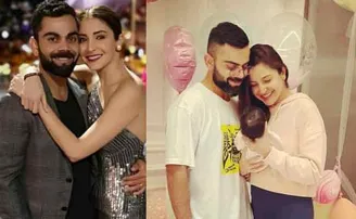 ଝିଅର ପ୍ରଥମ ଫଟୋ ଶେଆର କରି ନାଁ ଜଣାଇଲେ ଅନୁଷ୍କା