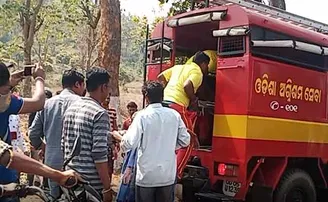 ଅଧା ରହିଗଲା ଭୋଜି ଖାଇବା ଆଶା, ୨ ମୃତ, ୨୦ ଆହତ