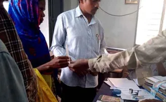 ଆନ୍ଧ୍ର ନିର୍ବାଚନରେ ପ୍ରାର୍ଥୀ ହୋଇଥିଲେ; ହେଲେ ଓହରିଗଲେ ଓଡ଼ିଶା ପ୍ରାର୍ଥୀ