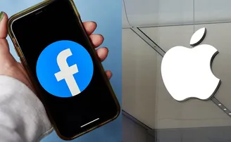 ଆପଲ୍ ପଛରେ ଫେସବୁକ୍!