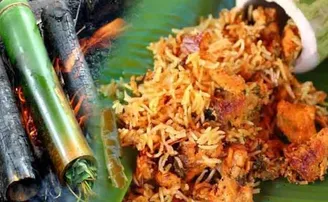 ଘରେ ପ୍ରସ୍ତୁତ କରନ୍ତୁ ବାମ୍ବୋ ଚିକେନ୍‌ ରାଇସ୍‌