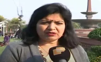 “ଭୁବନେଶ୍ୱରବାସୀ ମୋ’ ଅନୁପସ୍ଥିତି ଅନୁଭବ କରୁଥିବା ଜାଣି ଖୁସି ହେଲି”-ଅପରାଜିତା ଷଡଙ୍ଗୀ