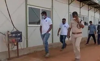 ମିଳୁନି ମୁଣ୍ଡ, ତନାଘନା ଚଳାଇଛି ପୁଲିସ୍‌