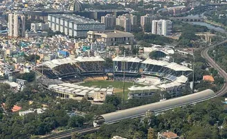 ହେଲିକପ୍ଟରରୁ ମ୍ୟାଚ୍ ଦେଖିଲେ ପ୍ରଧାନମନ୍ତ୍ରୀ ମୋଦି