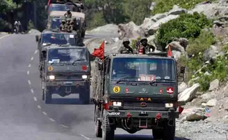 ପାଙ୍ଗଙ୍ଗରେ ପଛକୁ ଫେରିଲା ଚୀନ୍‌, ହଟାଇଲା ହେଲିପ୍ୟାଡ୍‌‌