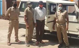 ବ୍ରହ୍ମପୁର ପୁଲିସକୁ ବଡ଼ ସଫଳତା, ଧରା ପଡ଼ିଲା ଆଇପିଏଲ୍ ବେଟିଂର ମୁଖ୍ୟ ଅଭିଯୁକ୍ତ