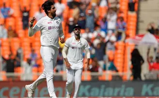 ୧୦୦ତମ ଟେଷ୍ଟରେ ଈଶାନ୍ତଙ୍କୁ ବଡ଼ ସଫଳତା