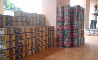 ଜର୍ଦ୍ଦା ଡବାରେ ଲାଗୁଥିଲା ନାମୀଦାମୀ ଲେବଲ, ଭିତରେ ମାଲ୍‌ କିନ୍ତୁ...