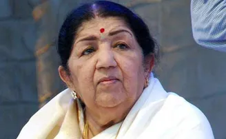 ସ୍ୱର ସାମ୍ରାଜ୍ଞୀ ଲତା ମଙ୍ଗେଶକରଙ୍କ ପରଲୋକ