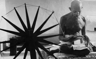 ଗାନ୍ଧୀବାଦର ମୁଖାପିନ୍ଧା ମଣିଷମାନେ କିଏ?