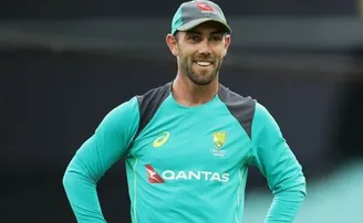 ୧୪.୨୫ କୋଟି ଟଙ୍କାରେ ବିକ୍ରି ହେଲେ ମ୍ୟାକ୍ସୱେଲ୍