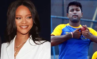 ହଲିଉଡ୍ ପପ୍‌ଷ୍ଟାର ରିହାନାଙ୍କୁ ଓଡ଼ିଆ କ୍ରିକେଟର ପ୍ରଜ୍ଞାନ ଓଝାଙ୍କ ମୁହଁତୋଡ଼ ଜବାବ