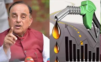 'ରାବଣଙ୍କ ଲଙ୍କାରେ ୫୧, ରାମ ରାଜ୍ୟ ଭାରତରେ ତେଲ ଦର ୯୩'