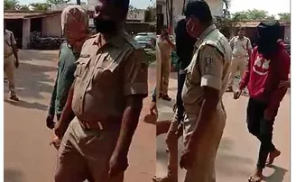 ରାଜଧାନୀରେ ମର୍ଣ୍ଣିଂ ୱାକ୍‌ରେ ଯାଉଥିବା ମହିଳାଙ୍କୁ କରୁଥିଲେ ଟାର୍ଗେଟ୍‌, ଧରାପଡ଼ିଲେ