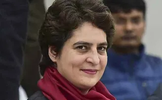 ପ୍ରିୟଙ୍କା ହେବେ ମୁଖ୍ୟମନ୍ତ୍ରୀ ପ୍ରାର୍ଥୀ!