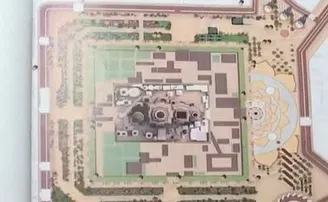 ଶ୍ରୀମନ୍ଦିର ଐତିହ୍ୟ କରିଡ଼ର ନକ୍ସାକୁ ଗ୍ରୀନ ସିଗନାଲ୍‌