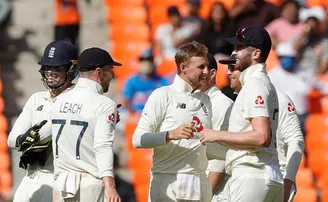 ଘାଇଲା କଲେ ରୁଟ୍, ଭାରତ ୧୪୫ ରନରେ ଅଲଆଉଟ୍