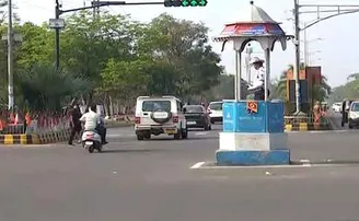 ବିଧାନସଭା ପାଇଁ ଆଜିଠୁ ଟ୍ରାଫିକ କଟକଣା; ଜାଣନ୍ତୁ, କେଉଁ ରୁଟ୍‌ରେ ଯିବେ