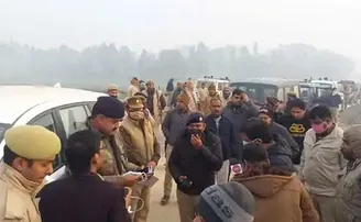 ରାତିରେ ପୁଲିସ୍‌କୁ ଆକ୍ରମଣ‍, ସକାଳେ ମୁଖ୍ୟ ଅଭିଯୁକ୍ତର ଭାଇକୁ ଏନକାଉଣ୍ଟର୍