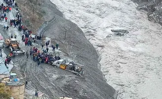 ଉତ୍ତରାଖଣ୍ଡରେ ଭୟଙ୍କର ହିମସ୍ଖଳନ: ମୃତ୍ୟୁ ସଂଖ୍ୟା ୧୪କୁ ବୃଦ୍ଧି, ୧୭୦ଙ୍କ ପତ୍ତା ମିଳୁନି