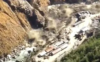 ଉତ୍ତରାଖଣ୍ଡରେ ଭୟଙ୍କର ହିମସ୍ଖଳନ: ୧୦ ମୃତ