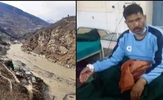 ``ହଜାର ହଜାର ଗଛ କାଟିଛି, କିନ୍ତୁ ସେହି ଗଛ ମୋ ଜୀବନ ବଞ୍ଚାଇଲା''