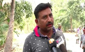 ନିଜ ଜମିରେ ସାଧାରଣ ଲୋକଙ୍କ ପାଇଁ ରାସ୍ତା ନିର୍ମାଣ କଲେ ସନ୍ତୋଷ