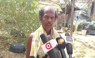 ମିଳିଲାନି ଇନ୍ଦିରା ଆବାସ ଟଙ୍କା, ବନ୍ଧା ପଡ଼ିଲା ଘର