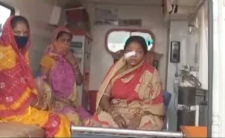 ବାରହା ଶିକାର ପାଇଁ ବୋମା ଖଞ୍ଜା ହୋଇଥିଲା, ମହିଳାଙ୍କ ଦେହରେ ଫୁଟିଲା