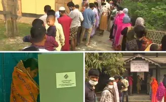 ବେଙ୍ଗଲ ଓ ଆସାମ ପାଇଁ ଭୋଟିଂ ଆରମ୍ଭ, ମୋଦି କଲେ ଏମିତି ଟ୍ୱିଟ