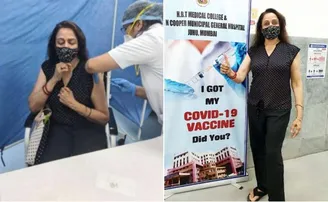 ଟିକା ନେଲେ ଡ୍ରିମଗାର୍ଲ