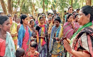 ଏବେ ବି ବଦଳିନି ନଗଡ଼ାର ଚିତ୍ର