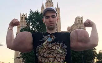 ଉତୁରିଗଲା ବଡିବିଲ୍ଡିଂ ନିଶା