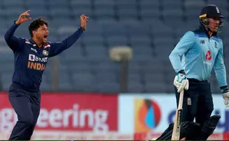 ଲଜ୍ଜାଜନକ ରେକର୍ଡ ସୃଷ୍ଟି କଲେ କୁଲଦୀପ ଯାଦବ