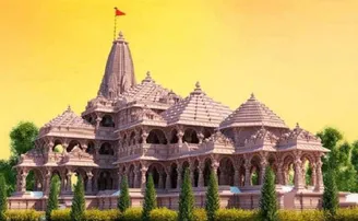 ରାମ ମନ୍ଦିର ଜମି କିଣାରେ ଦୁର୍ନୀତି ଅଭିଯୋଗ, ସଫେଇ ଦେଲା ଟ୍ରଷ୍ଟ