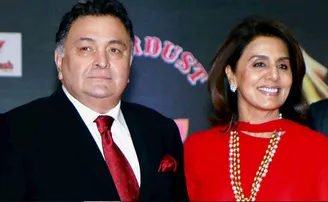 ଋଷି କପୁରଙ୍କ ଶେଷ ଭିଡିଓ ଶେଆର କଲେ ନୀତୁ