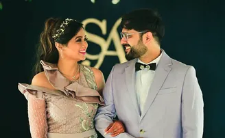 ବିବାହ ପରେ ସବ୍ୟସାଚୀ କହିଲେ- ଦିଲ୍ କା ଘଣ୍ଟି ଗୋଜ୍ ରିଙ୍ଗ ରିଙ୍ଗ ରିଙ୍ଗ...