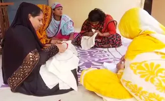 ନିଜେ ସ୍ୱାବଲମ୍ବୀ ହେବା ସହ ଅନ୍ୟକୁ ରୋଜଗାରକ୍ଷମ କରାଉଛନ୍ତି ମହିଳା