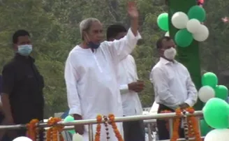 ଲୋକାର୍ପିତ ହେଲା ଇନ୍ଦ୍ର ଡ୍ୟାମ୍