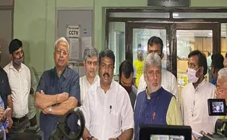 ମମତାଙ୍କ ଭାଷାକୁ ଆପତ୍ତିଜନକ ଦର୍ଶାଇ ନିର୍ବାଚନ କମିଶନଙ୍କ ଦ୍ୱାରସ୍ଥ ହେଲେ ଧର୍ମେନ୍ଦ୍ର