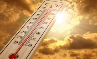 ସମ୍ବଲପୁରରେ ସବୁଠୁ ଅଧିକ ତାତି, ଆଉ କେଉଁ ସ୍ଥାନରେ ୪୦ ଡେଇଁଲା ଜାଣନ୍ତୁ